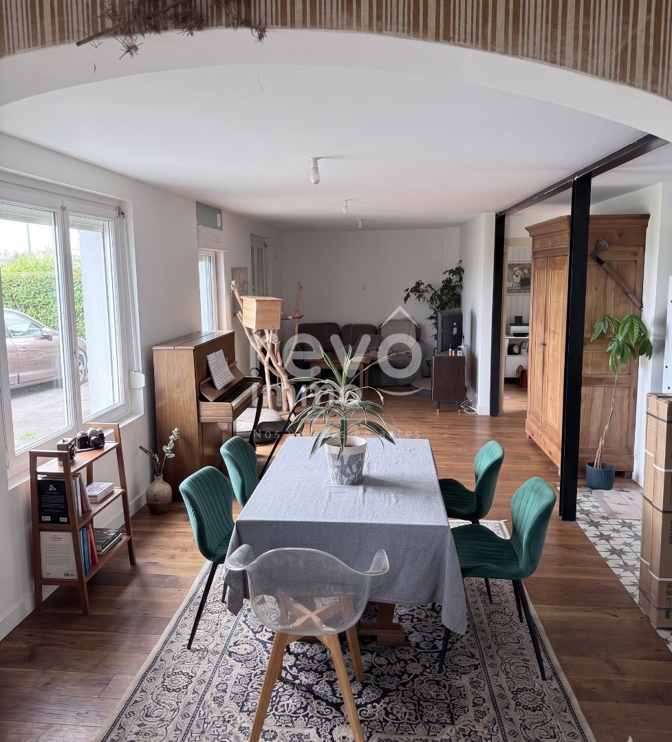 Maison à vendre, 140m², Landemont