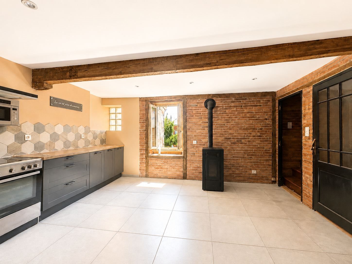 Maison à louer, 170m², Laurabuc