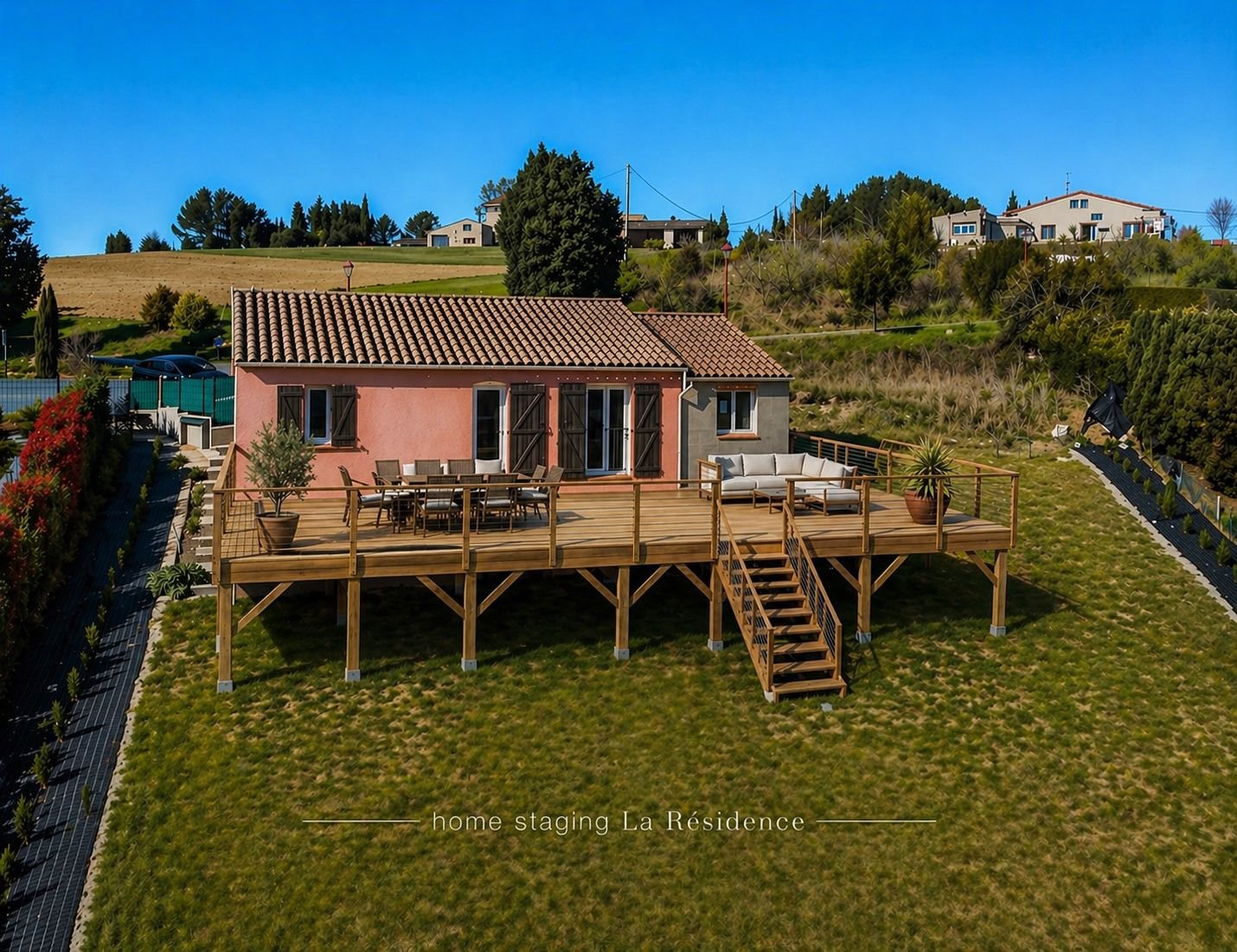 Maison à vendre, 90m², Castelnaudary
