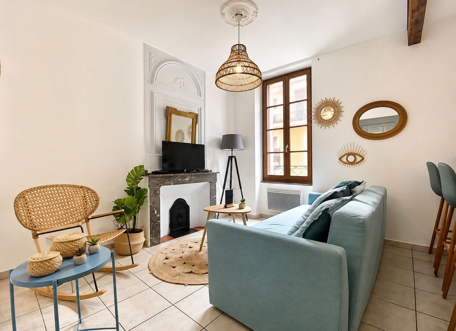 Appartement à louer, 50m², Carcassonne