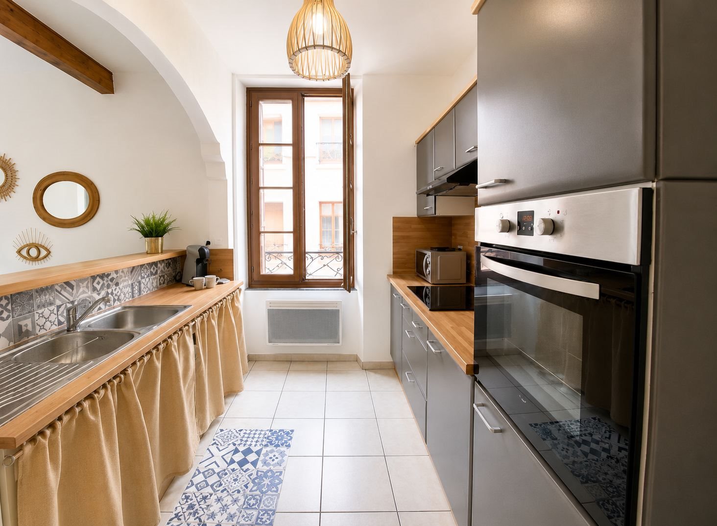 Appartement à louer, 50m², Carcassonne