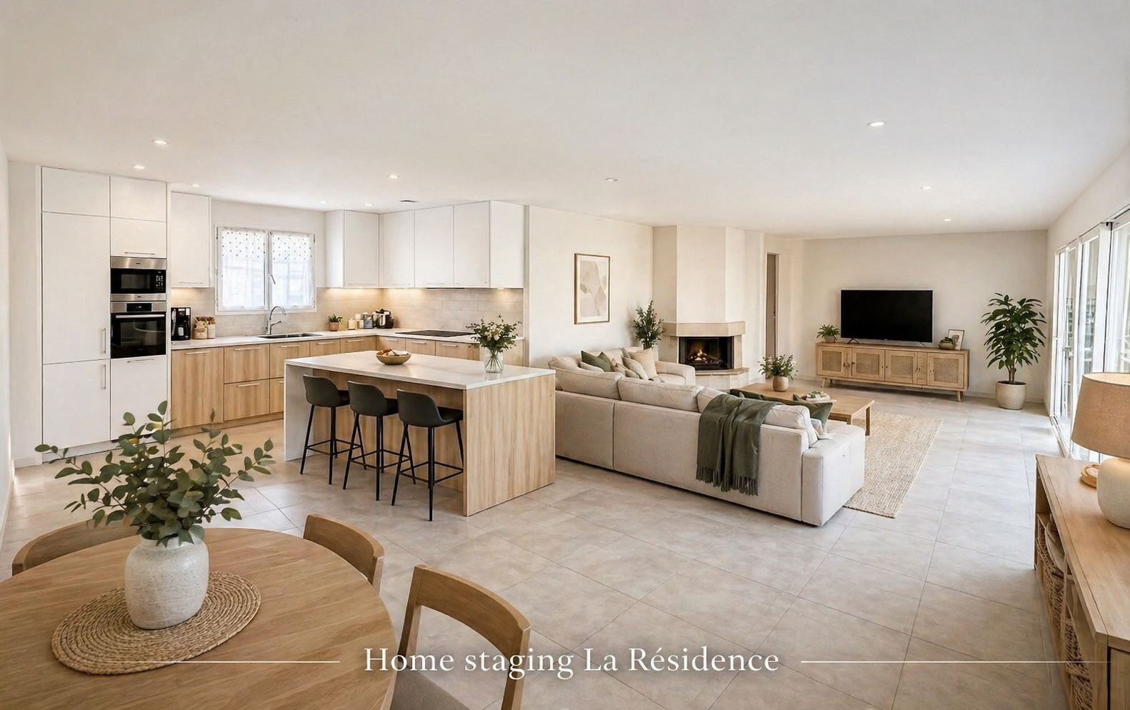 Maison à vendre, 130m², Villeneuve-la-Comptal