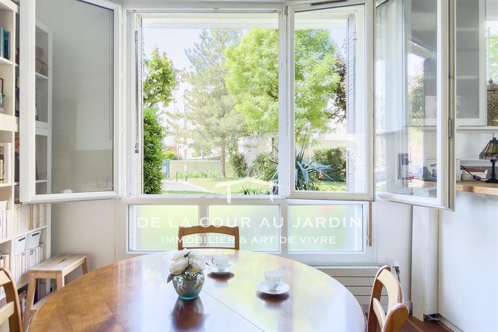 Appartement à vendre, 58m², Issy-les-Moulineaux