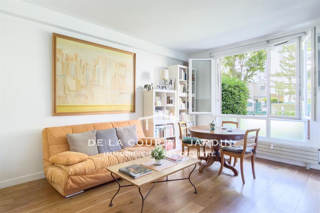 Appartement à vendre, 58m², Issy-les-Moulineaux