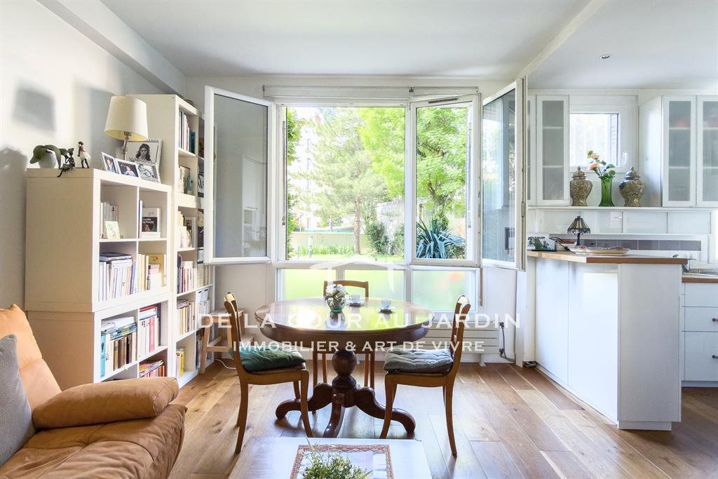 Appartement à vendre, 58m², Issy-les-Moulineaux