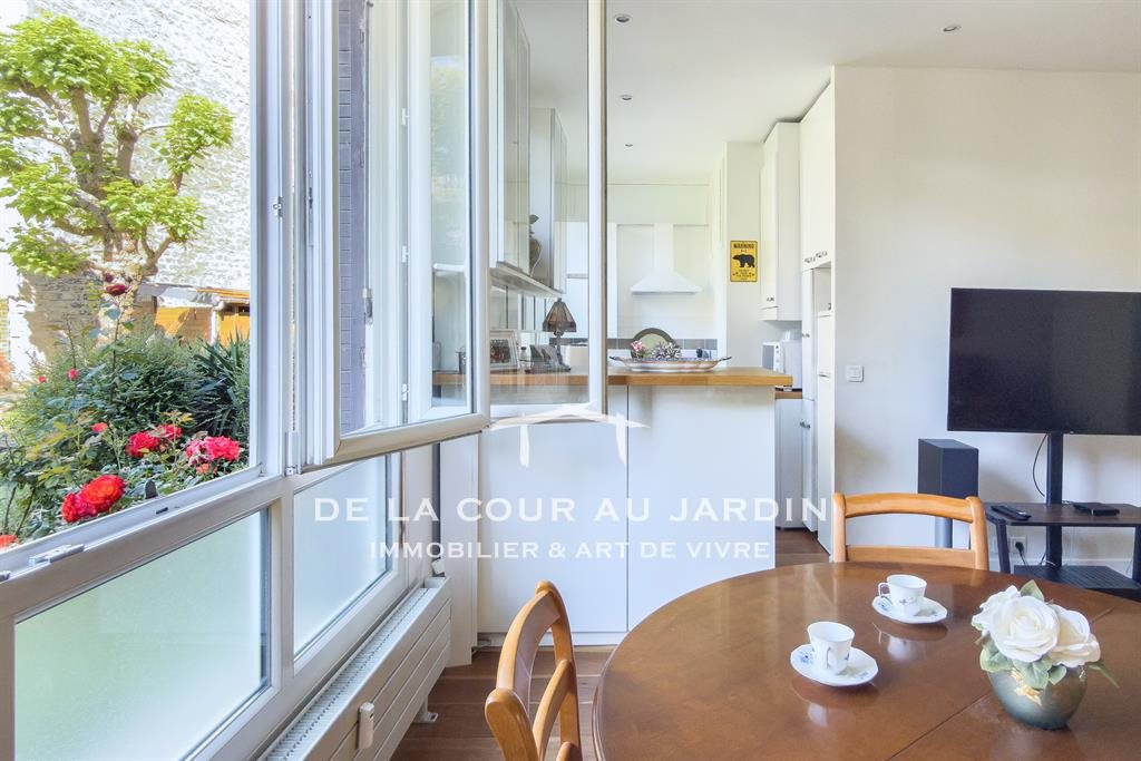 Appartement à vendre, 58m², Issy-les-Moulineaux