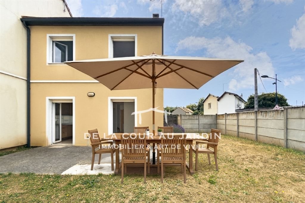 Maison à vendre, 85m², Dammarie-les-Lys