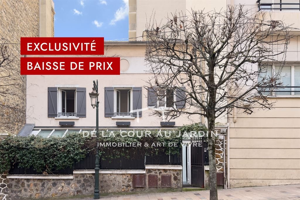 Maison à vendre, 152m², Puteaux