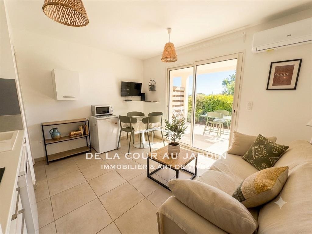 Appartement à vendre, 37m², Linguizzetta