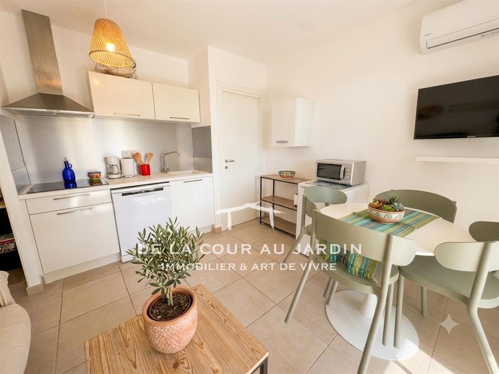 Appartement à vendre, 37m², Linguizzetta