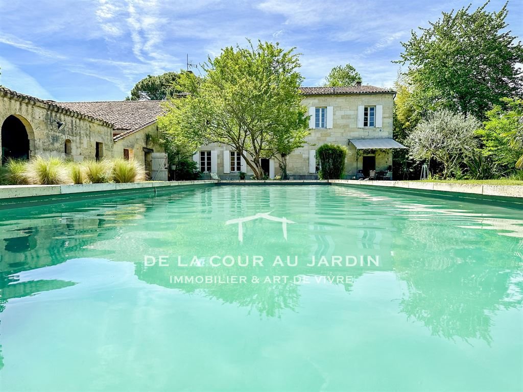 Maison à vendre, 356m², Les Artigues-de-Lussac