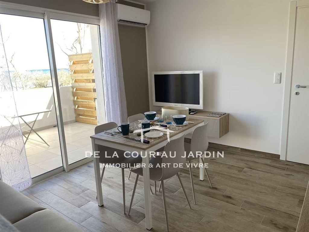 Appartement à vendre, 30m², Linguizzetta
