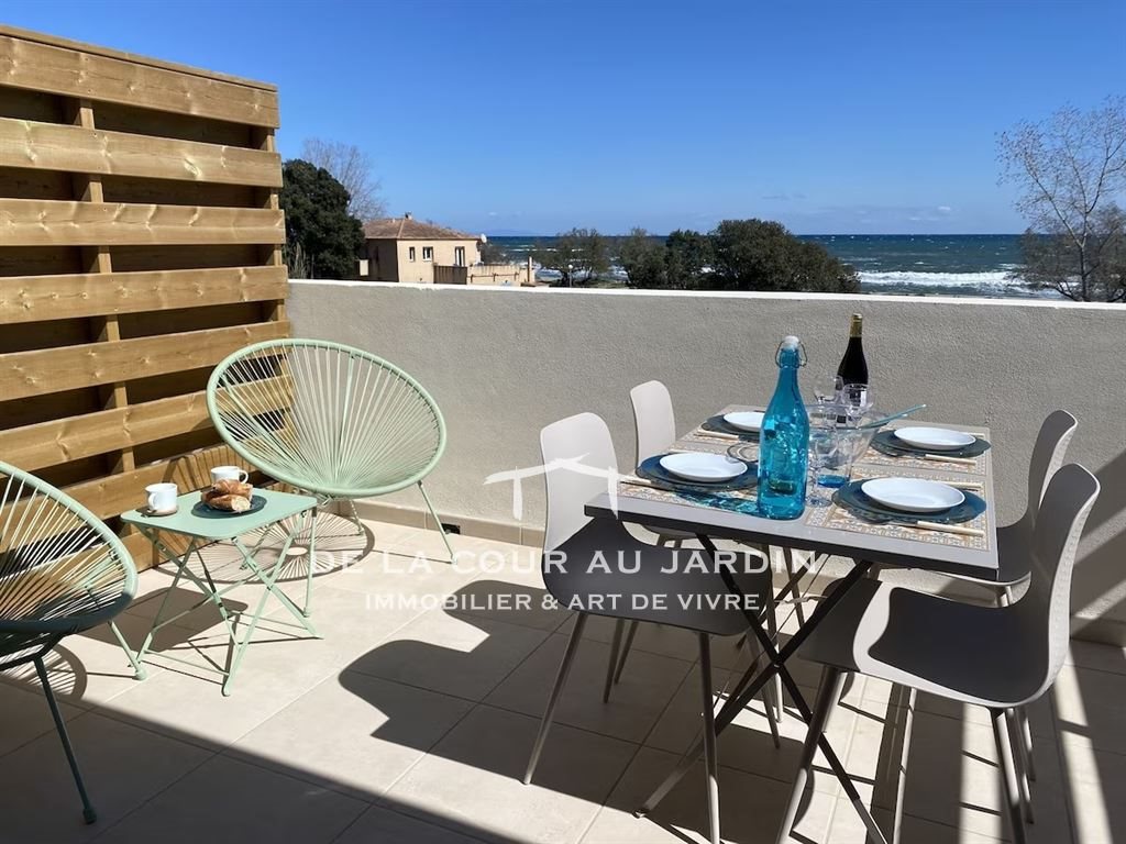 Appartement à vendre, 30m², Linguizzetta