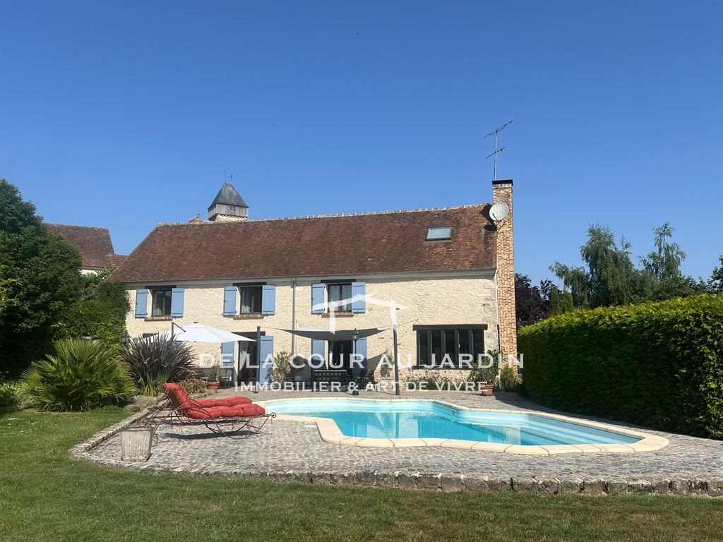 Maison à vendre, 268m², Rozay-en-Brie