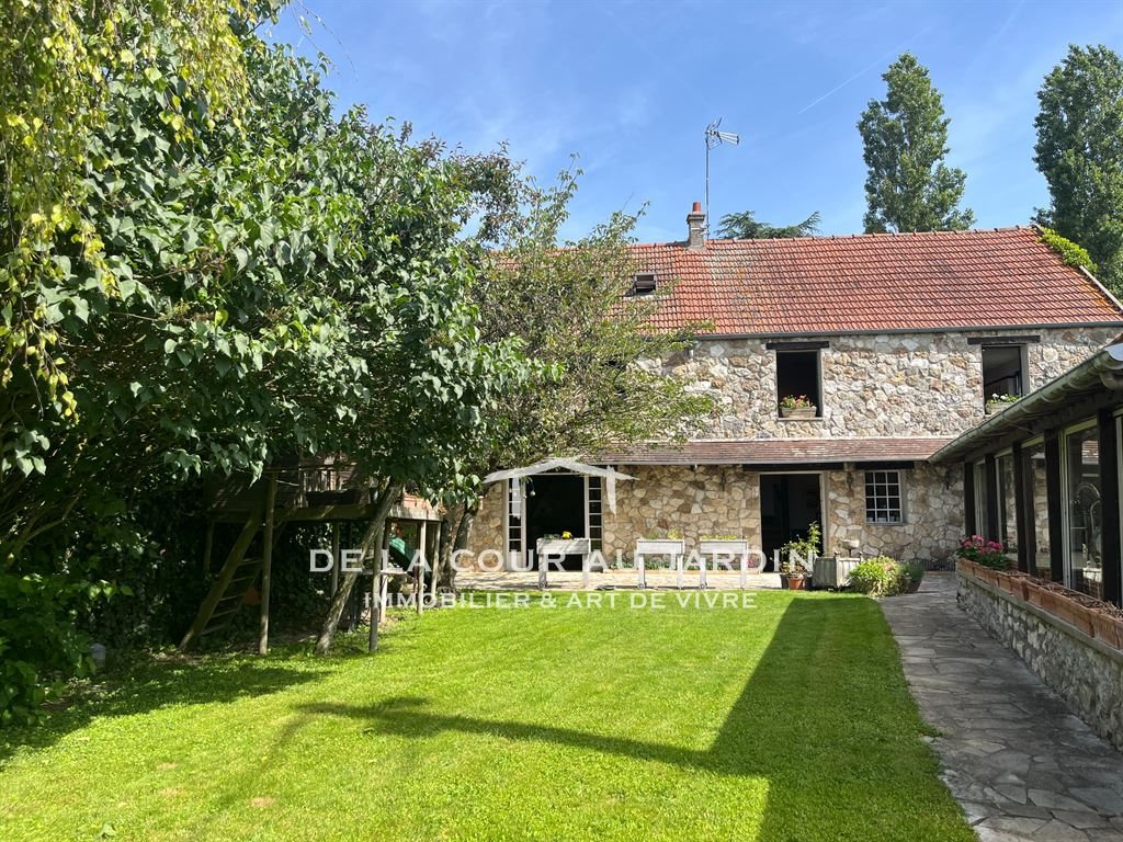 Maison à vendre, 174m², Dammartin-en-Goële