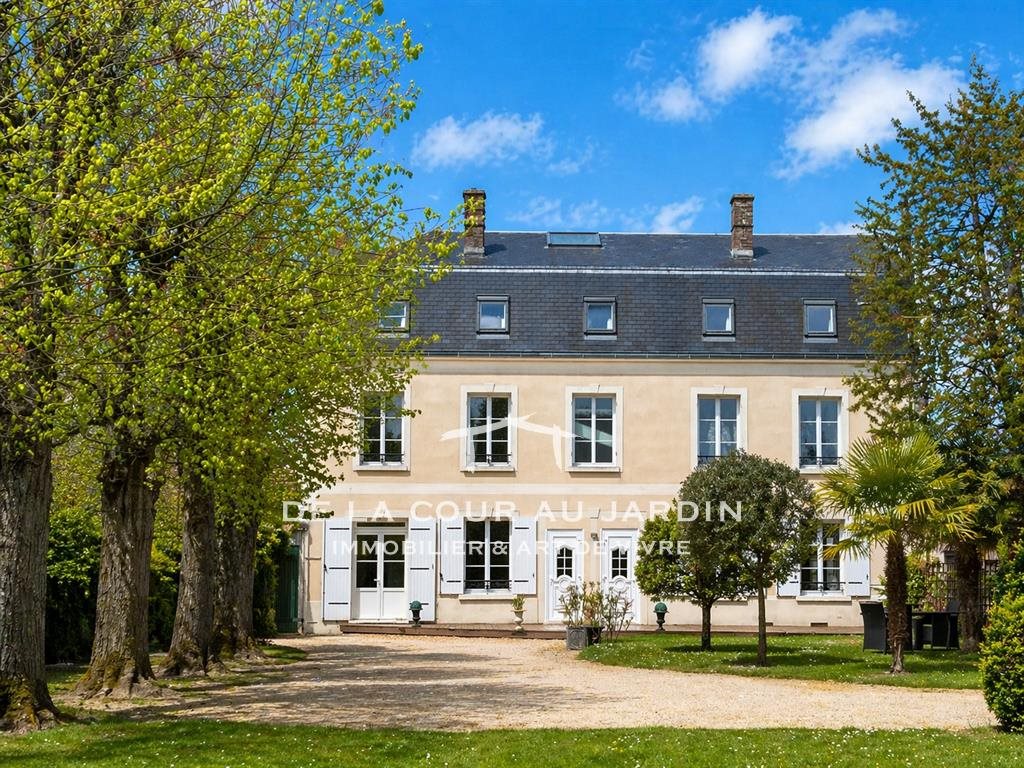 Maison à vendre, 300m², Acy-en-Multien