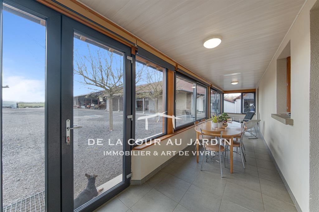 Maison à vendre, 195m², Saint-Christophe-en-Bresse
