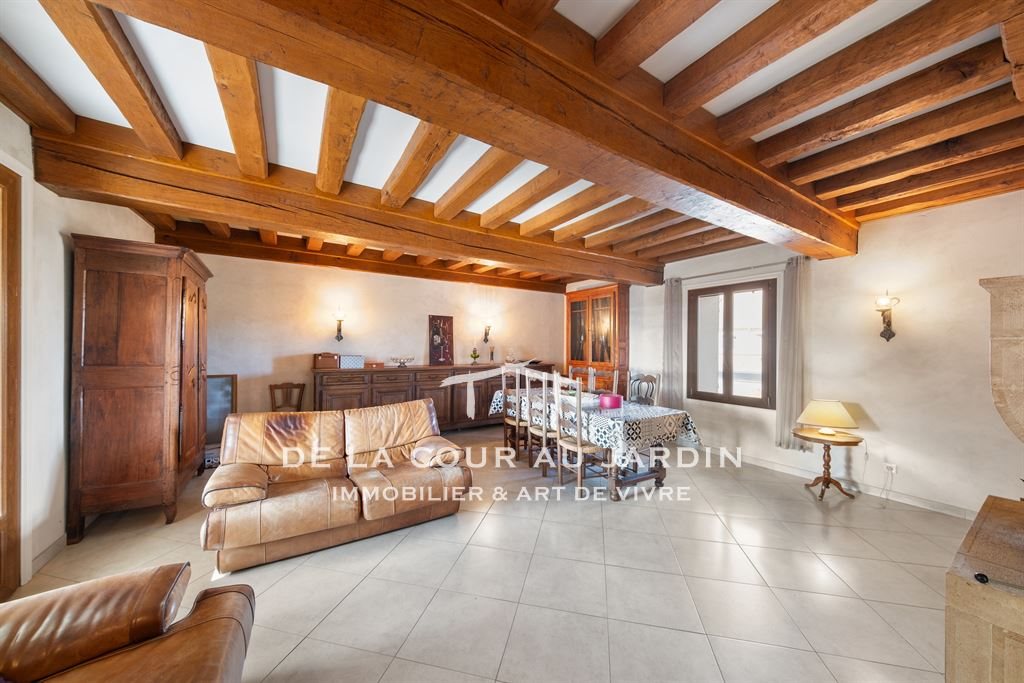 Maison à vendre, 195m², Saint-Christophe-en-Bresse
