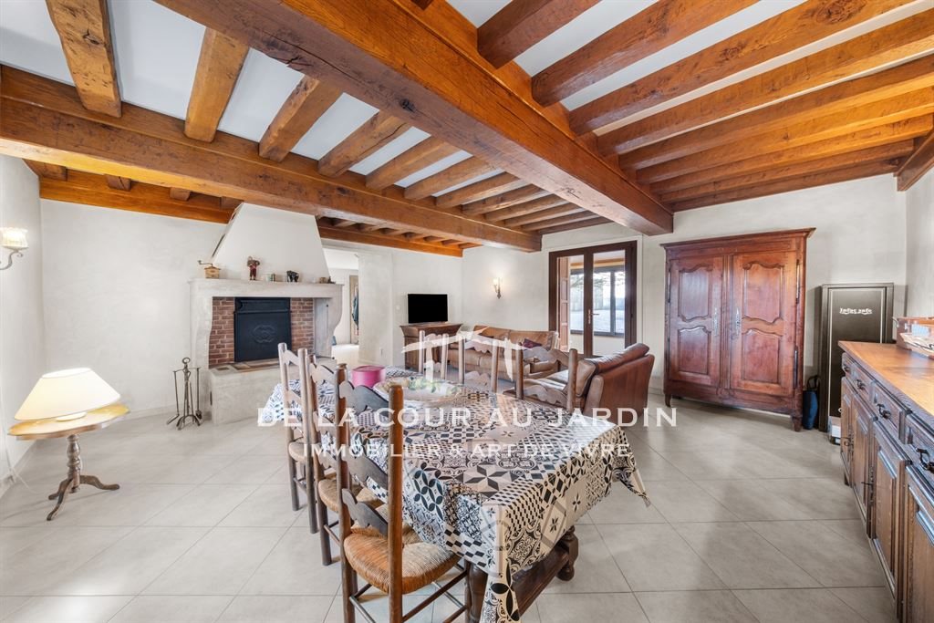 Maison à vendre, 195m², Saint-Christophe-en-Bresse