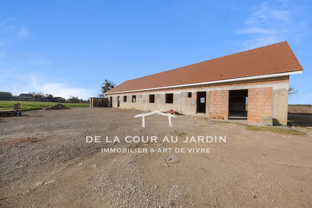 Maison à vendre, 200m², Saint-Christophe-en-Bresse