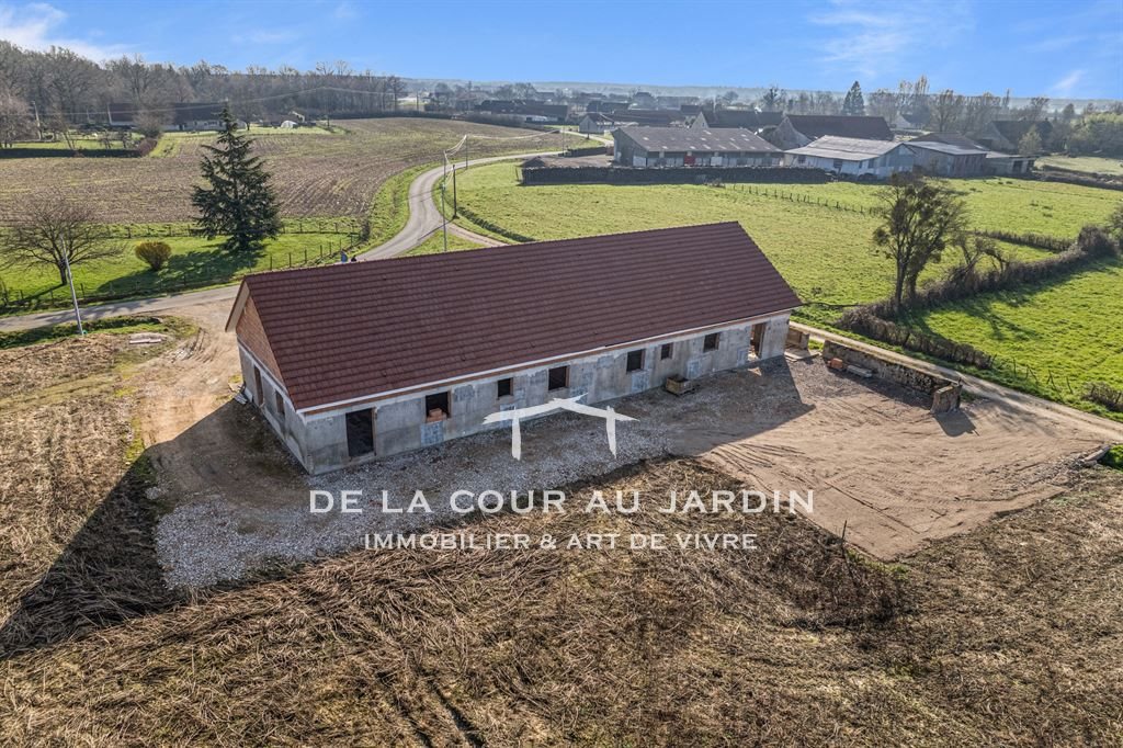 Maison à vendre, 200m², Saint-Christophe-en-Bresse