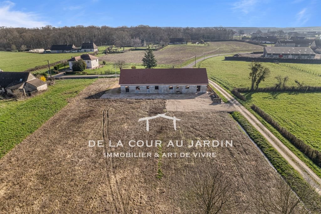 Maison à vendre, 200m², Saint-Christophe-en-Bresse