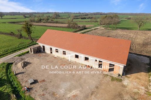 Maison 8 pièces 200 m² · à Saint-Christophe-en-Bresse · 200 m² · 119 000 €
