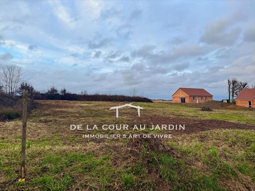 Terrain à bâtir libre constructeur · à Vonges · 45 000 €