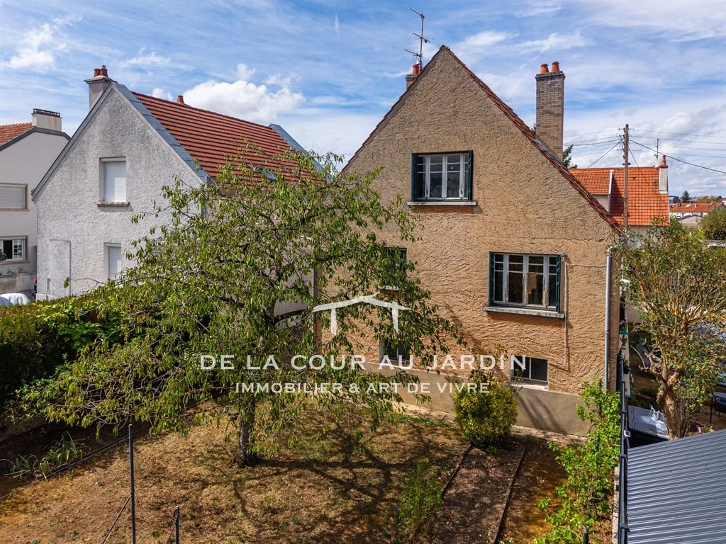 Maison à vendre, 115m², Dijon