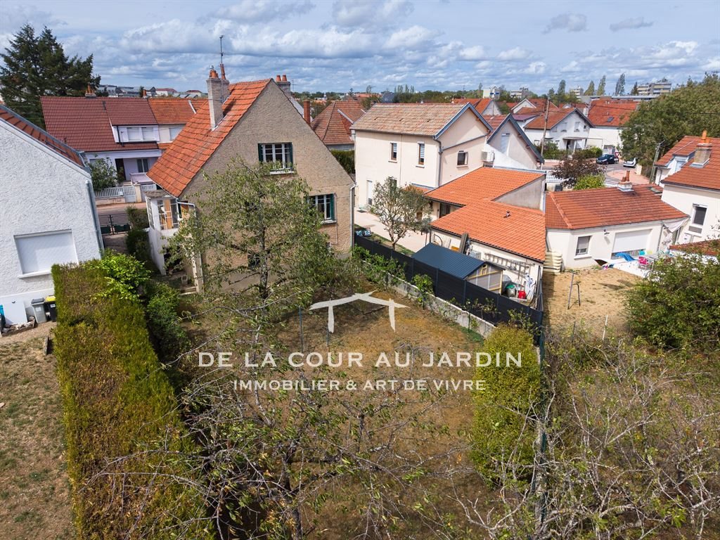 Maison à vendre, 115m², Dijon