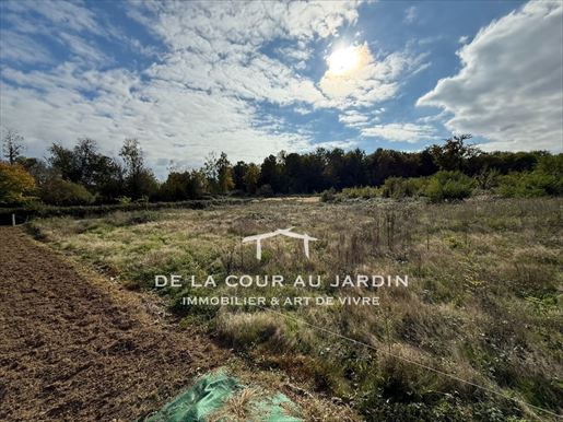 Terrain à bâtir libre constructeur · à Vonges · 85 000 €