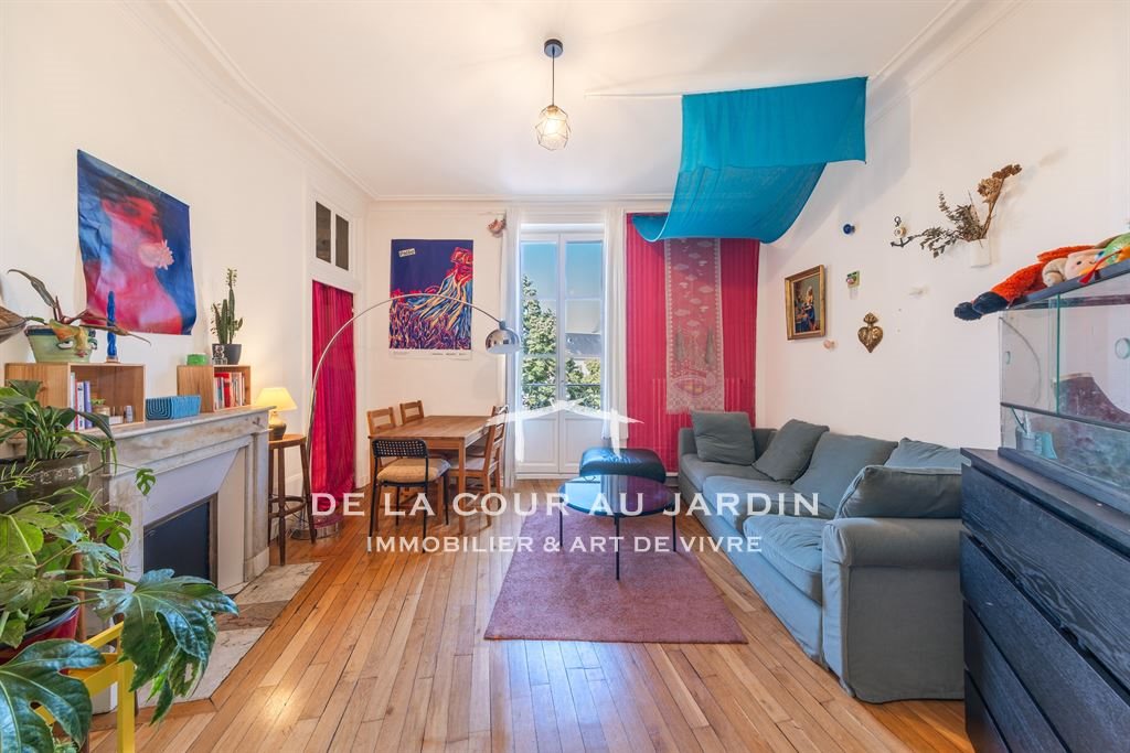 Appartement à vendre, 65m², Dijon