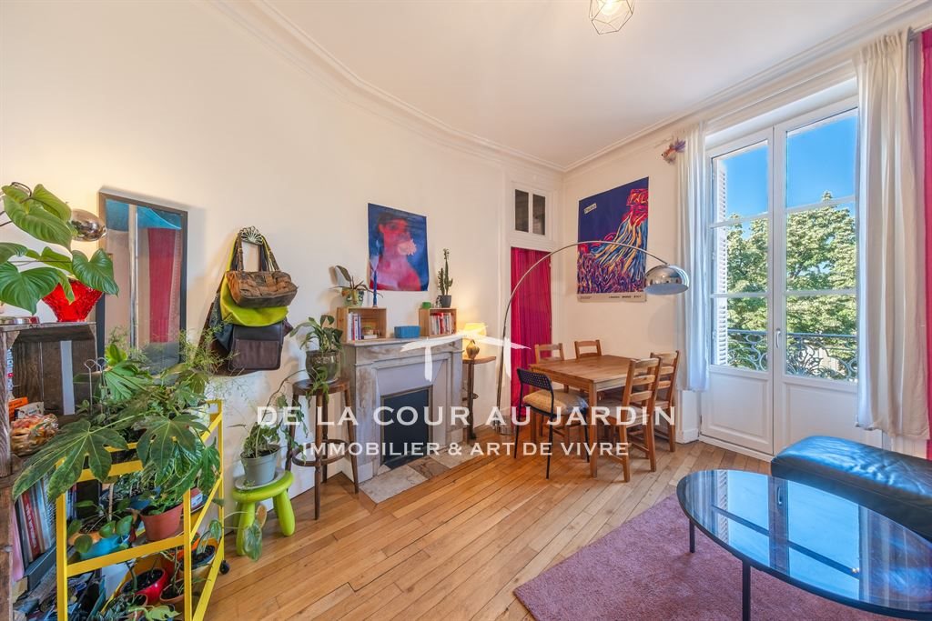 Appartement à vendre, 65m², Dijon