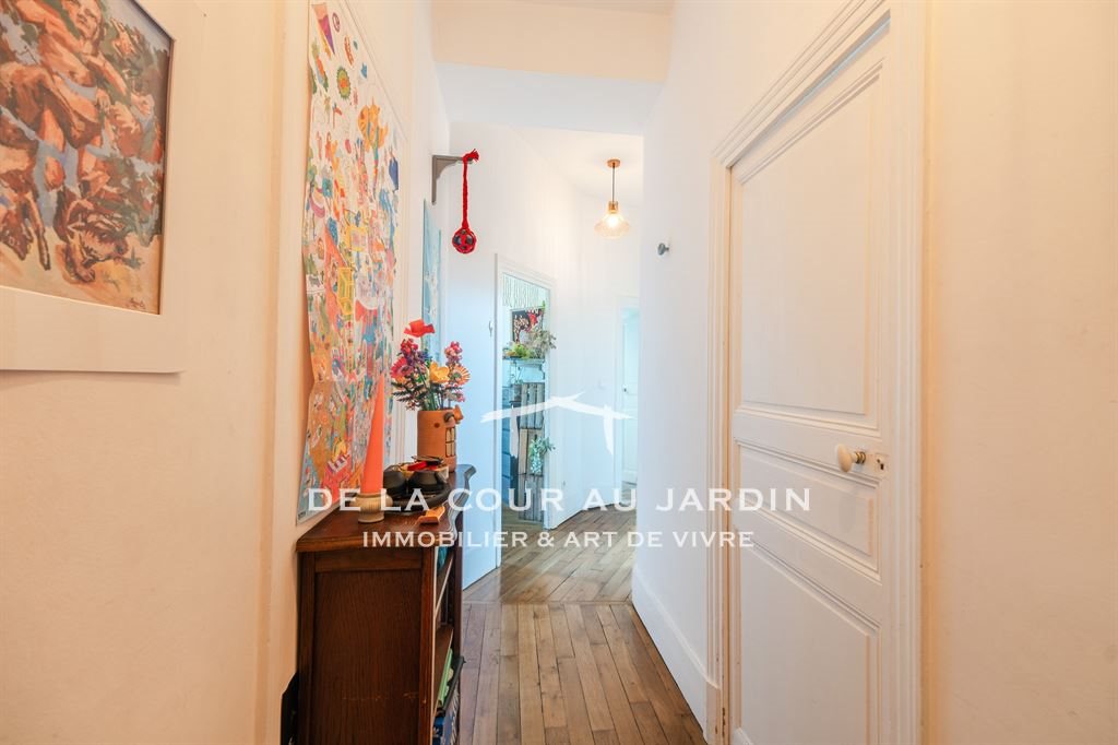Appartement à vendre, 65m², Dijon