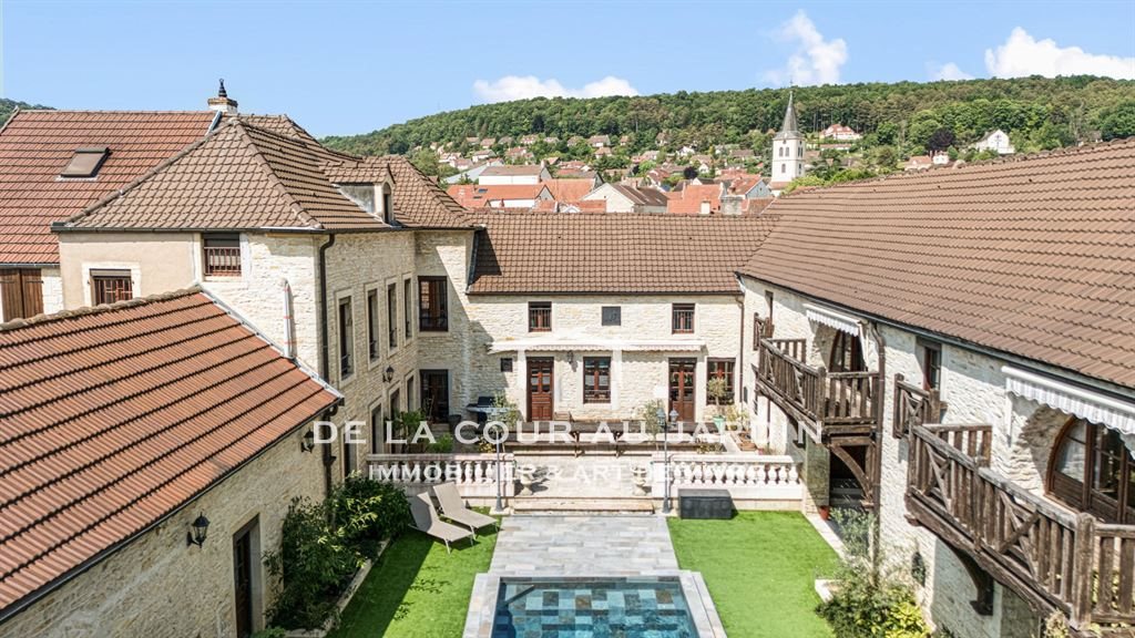 Maison à vendre, 480m², Corcelles-les-Monts