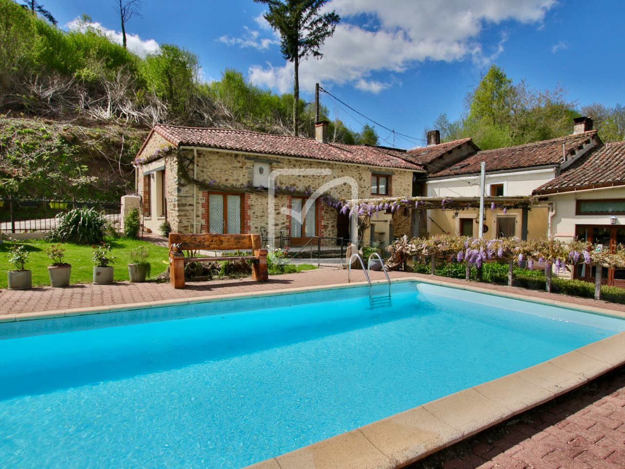 Maison à vendre, 285m², Scillé