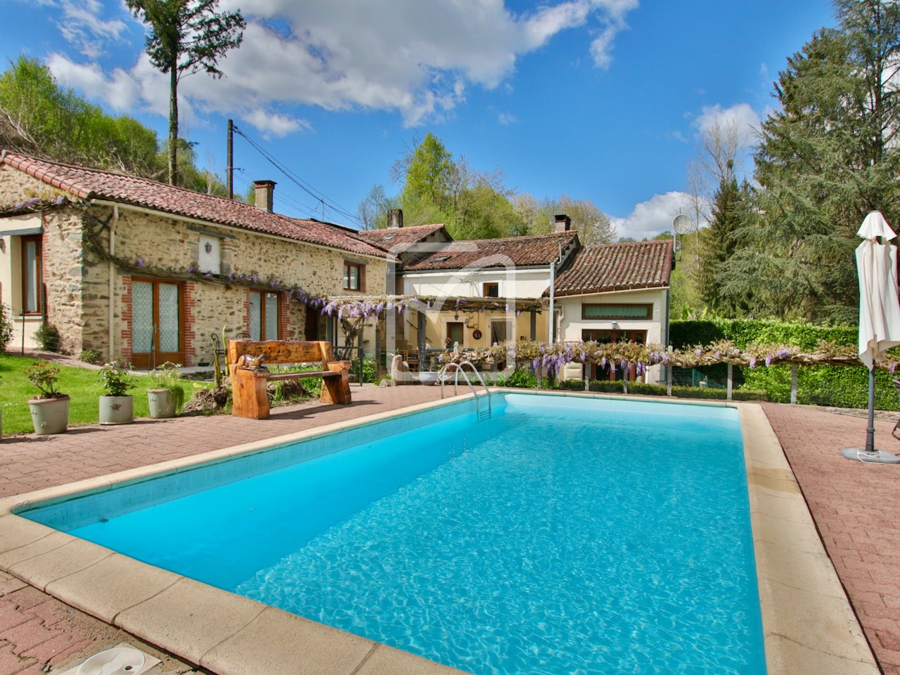Maison à vendre, 285m², Scillé