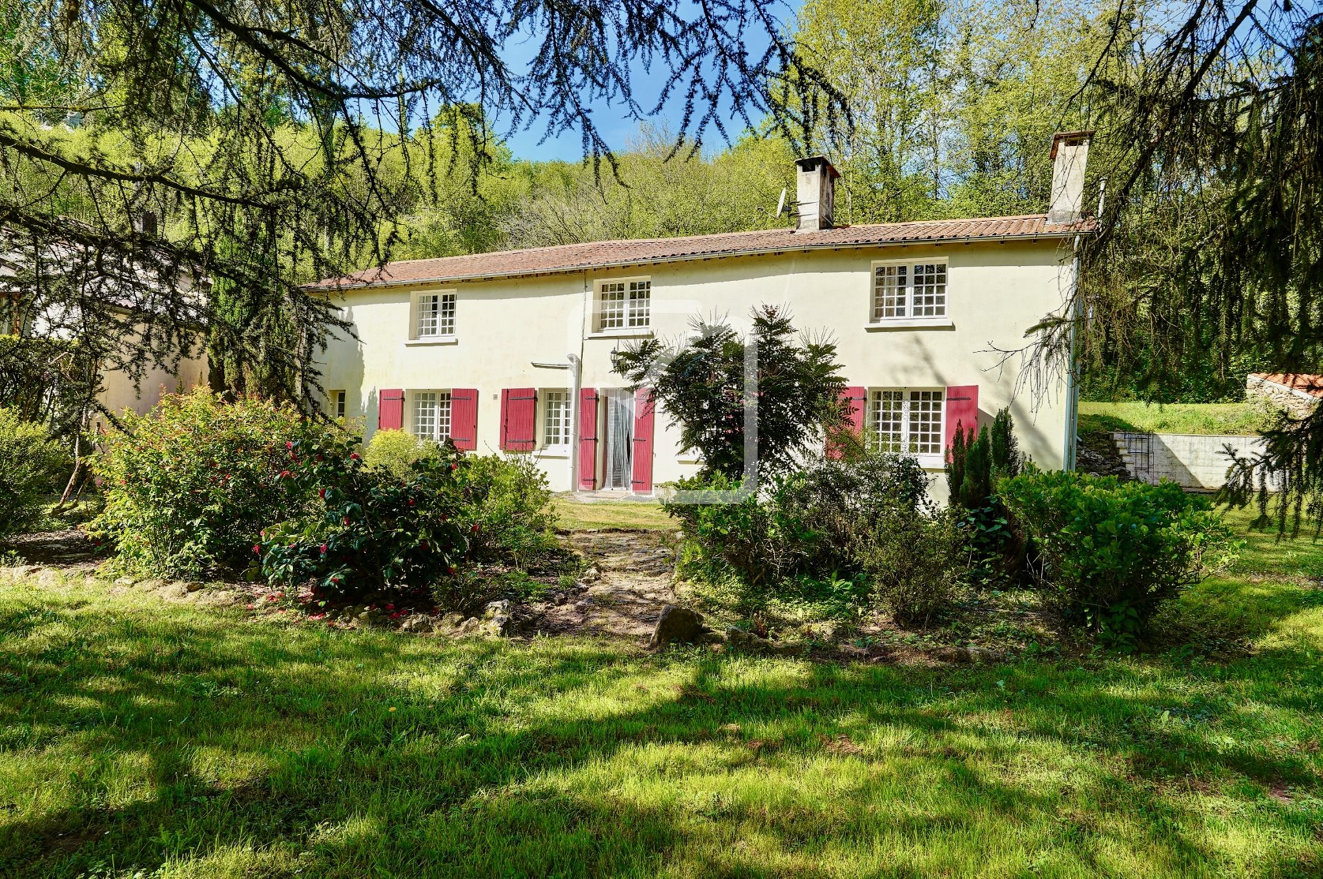 Maison à vendre, 190m², L'Absie