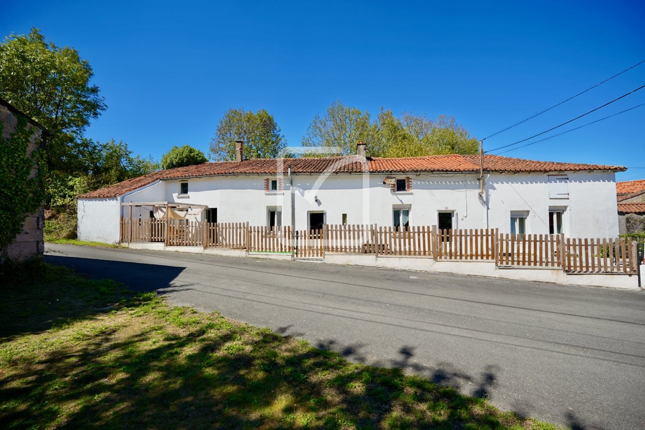 Maison à vendre, 134m², L'Absie