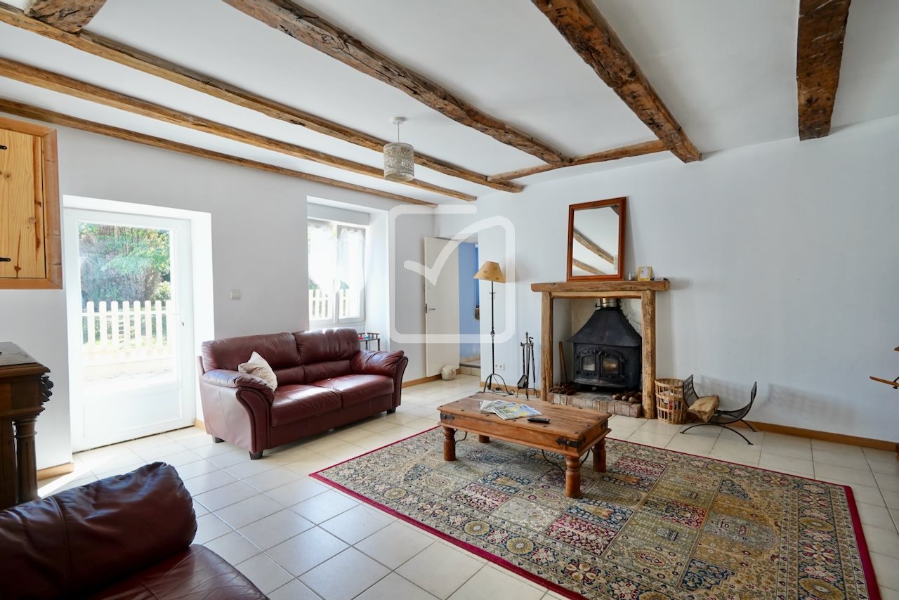Maison à vendre, 134m², L'Absie