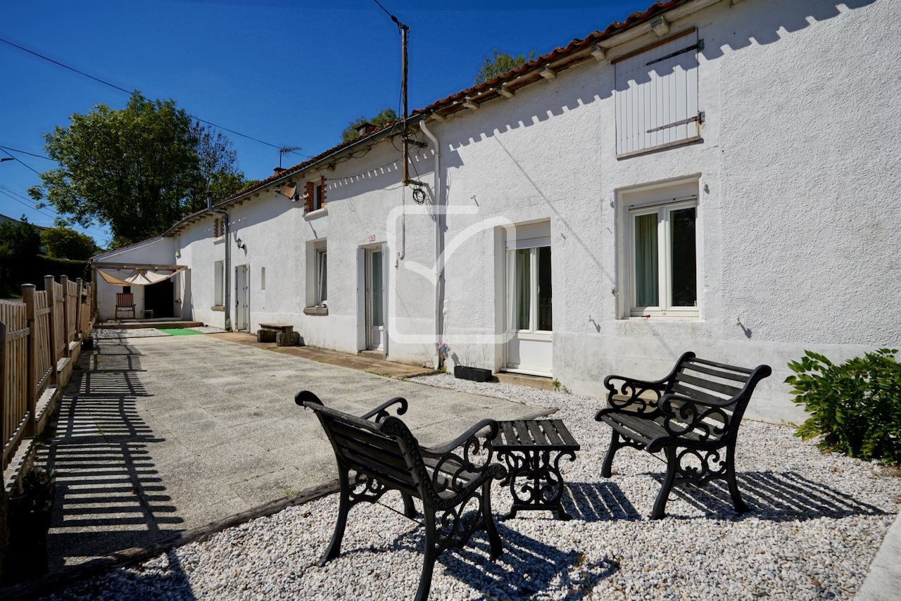 Maison à vendre, 134m², L'Absie