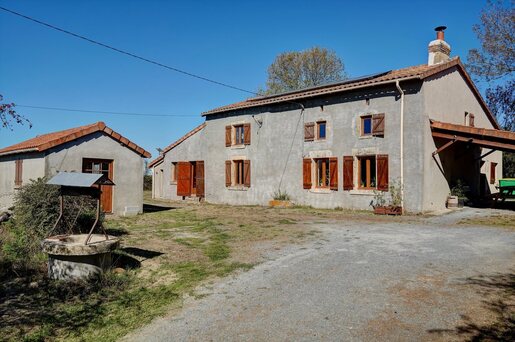 Maison 6 pièces 170 m² · à Le Busseau · 170 m² · 176 800 €