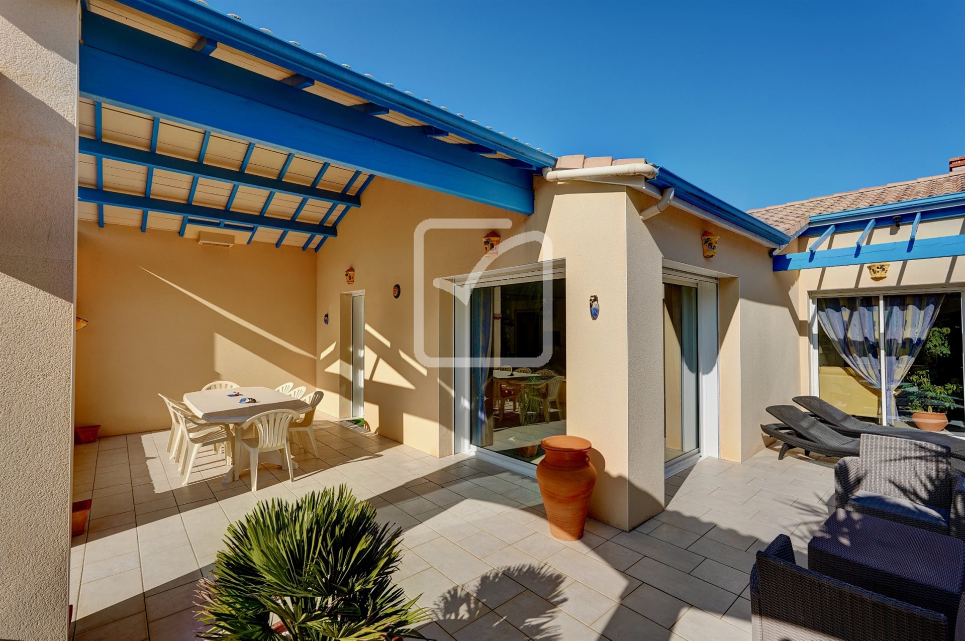 Maison à vendre, 164m², La Chapelle-Saint-Laurent