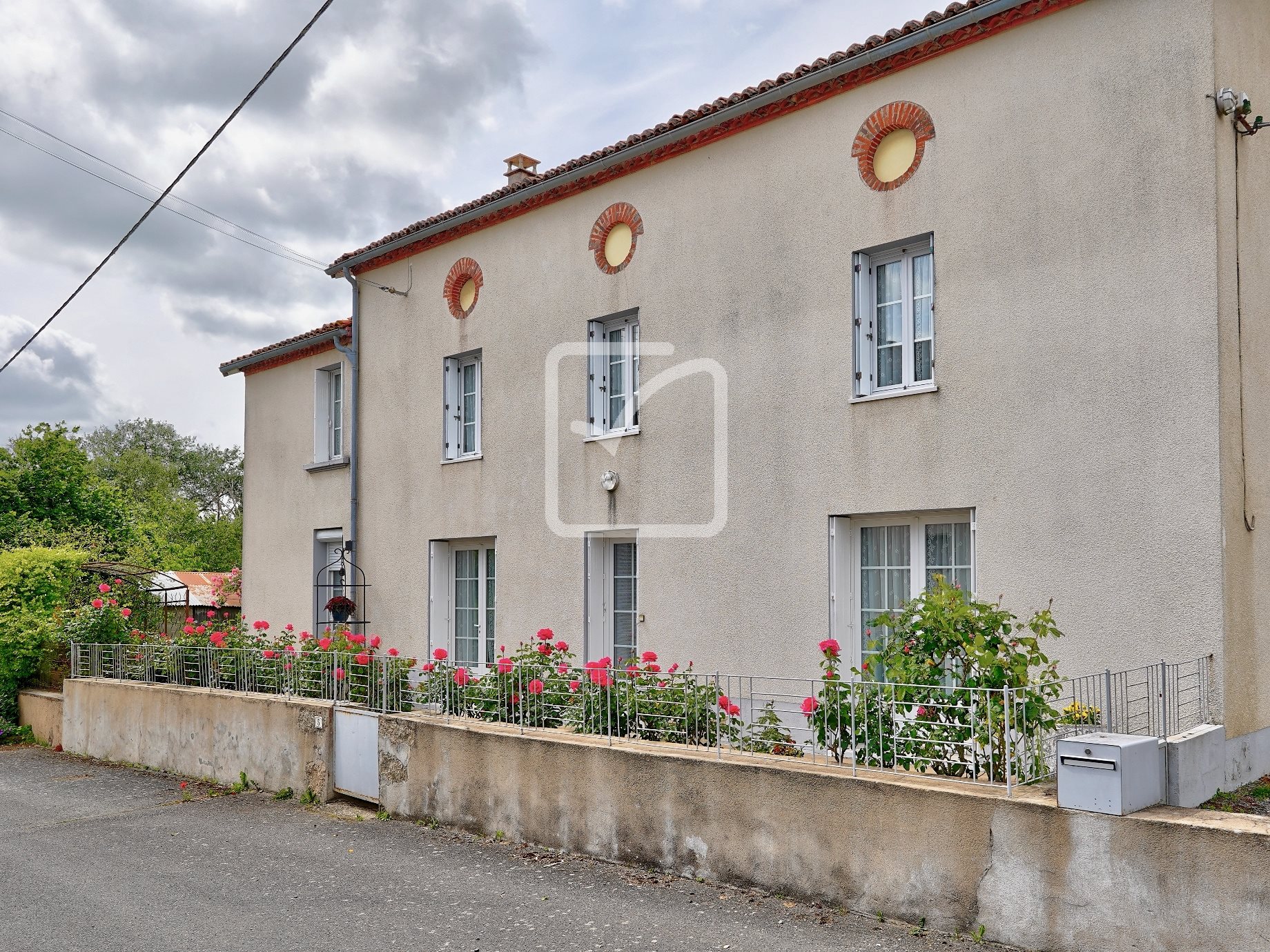 Maison à vendre, 133m², Clessé