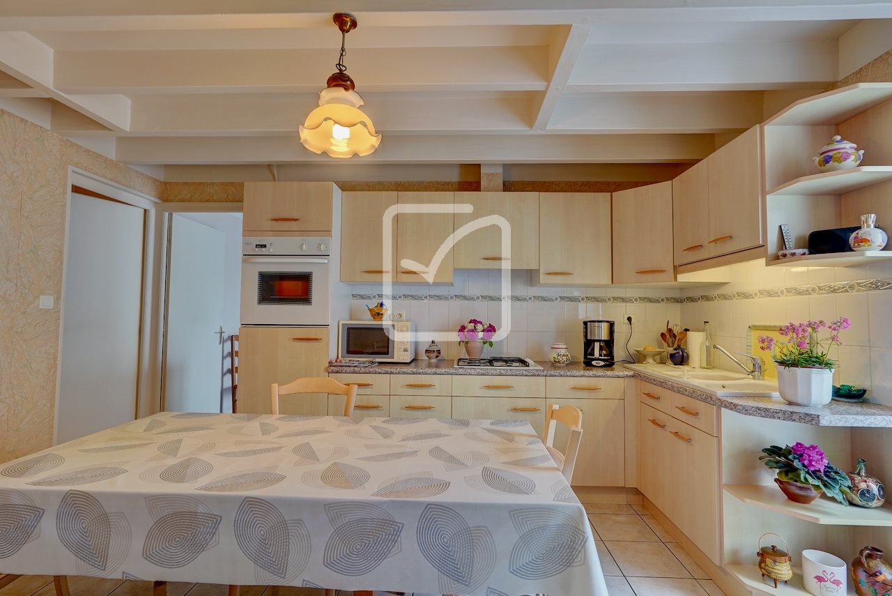 Maison à vendre, 133m², Clessé