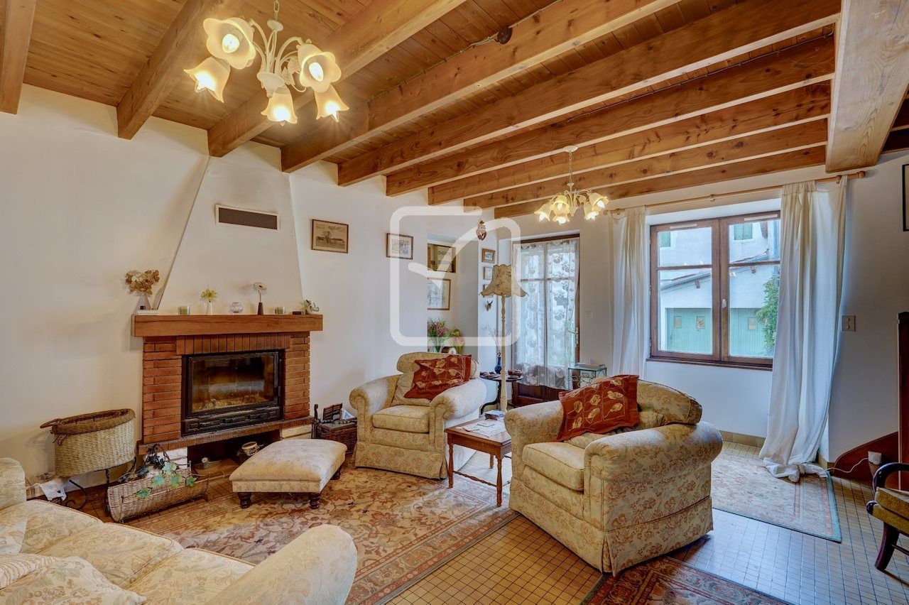 Maison à vendre, 125m², Antigny