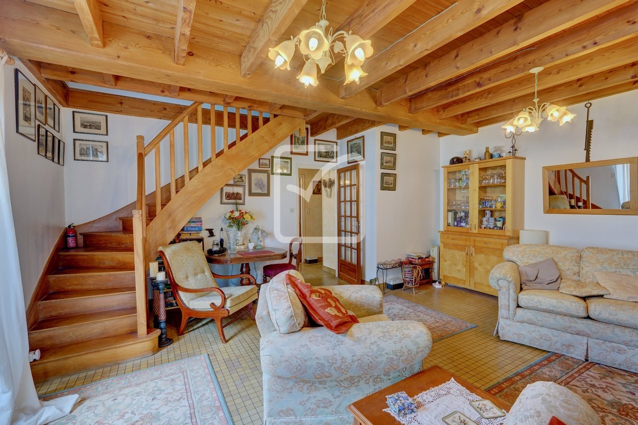 Maison à vendre, 125m², Antigny