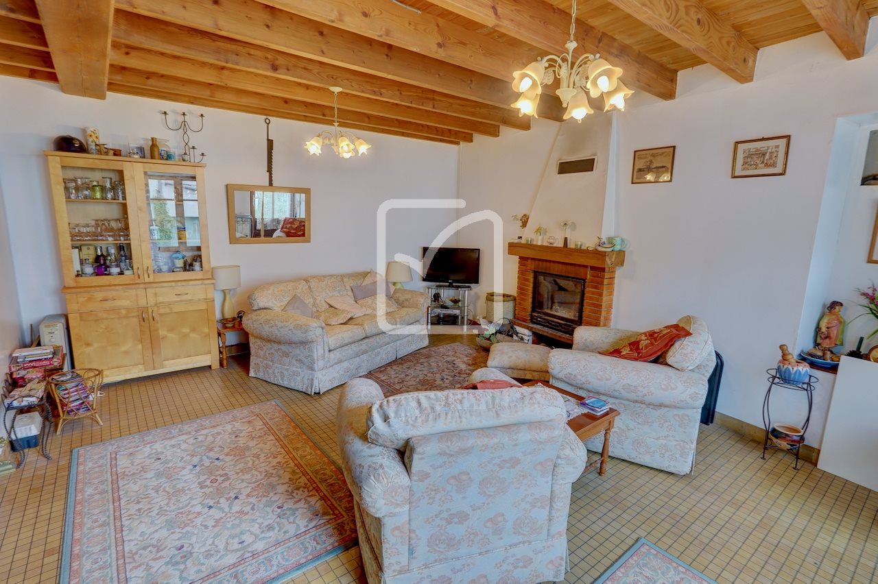 Maison à vendre, 125m², Antigny
