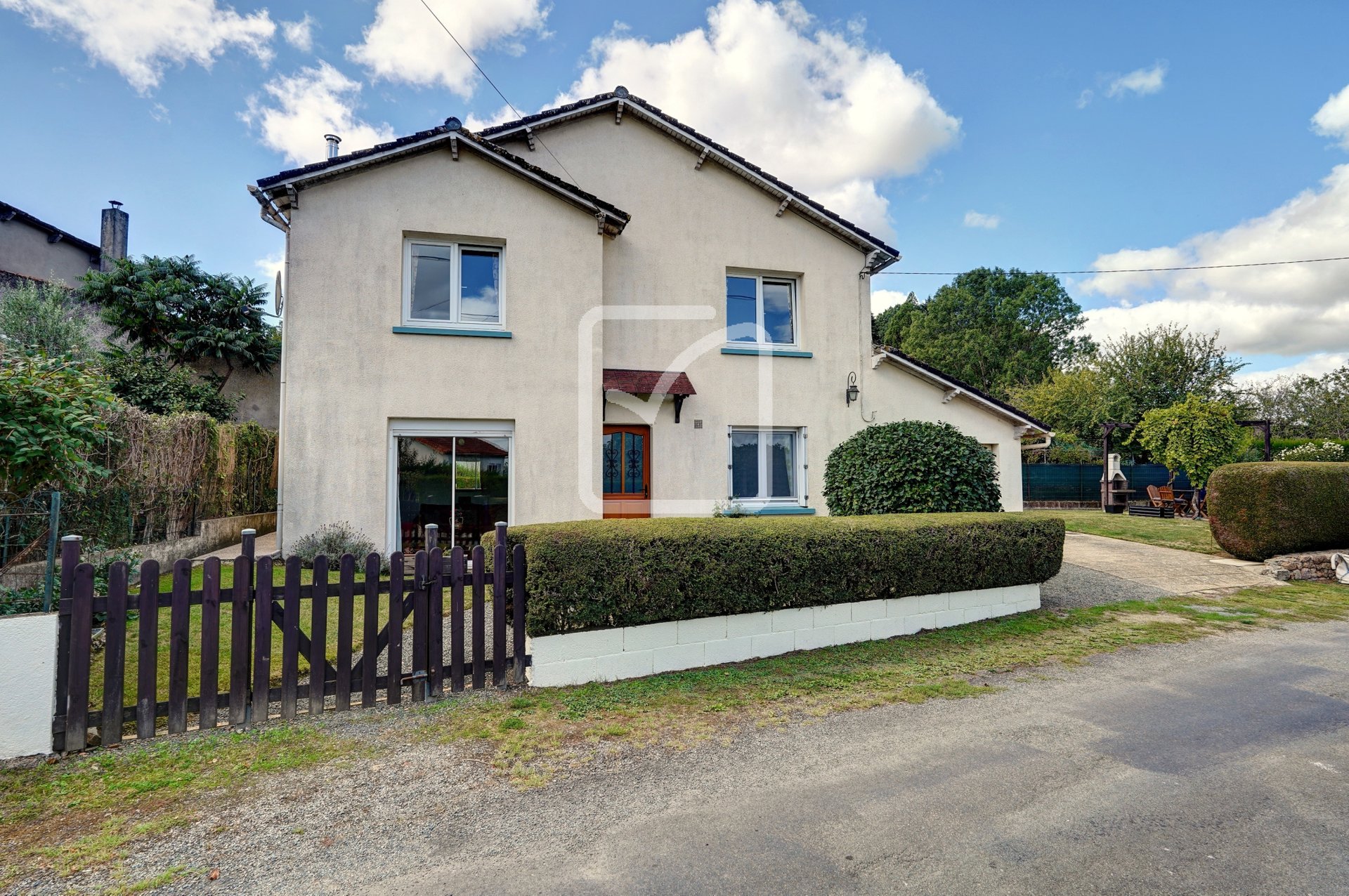 Maison à vendre, 102m², L'Absie