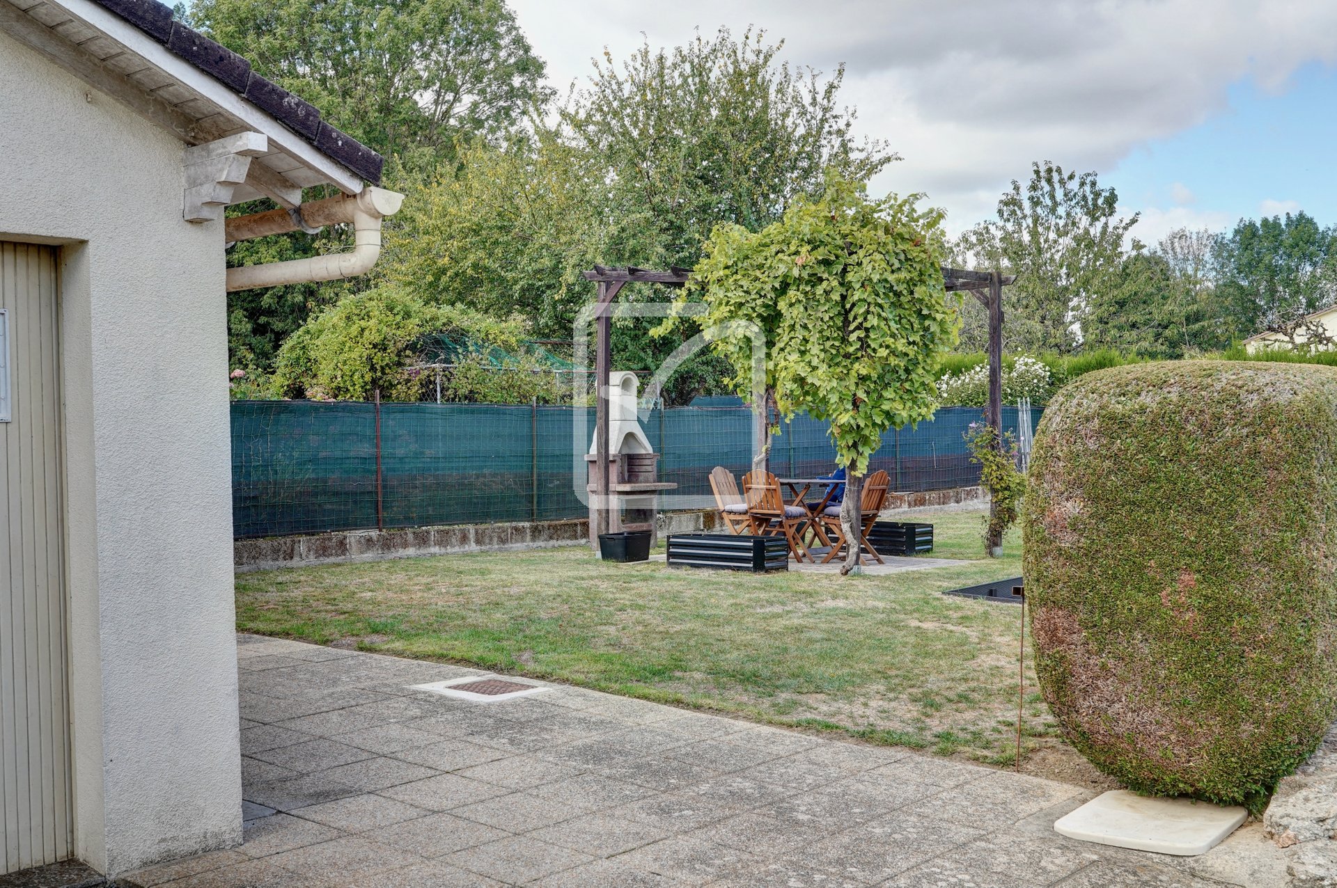 Maison à vendre, 102m², L'Absie